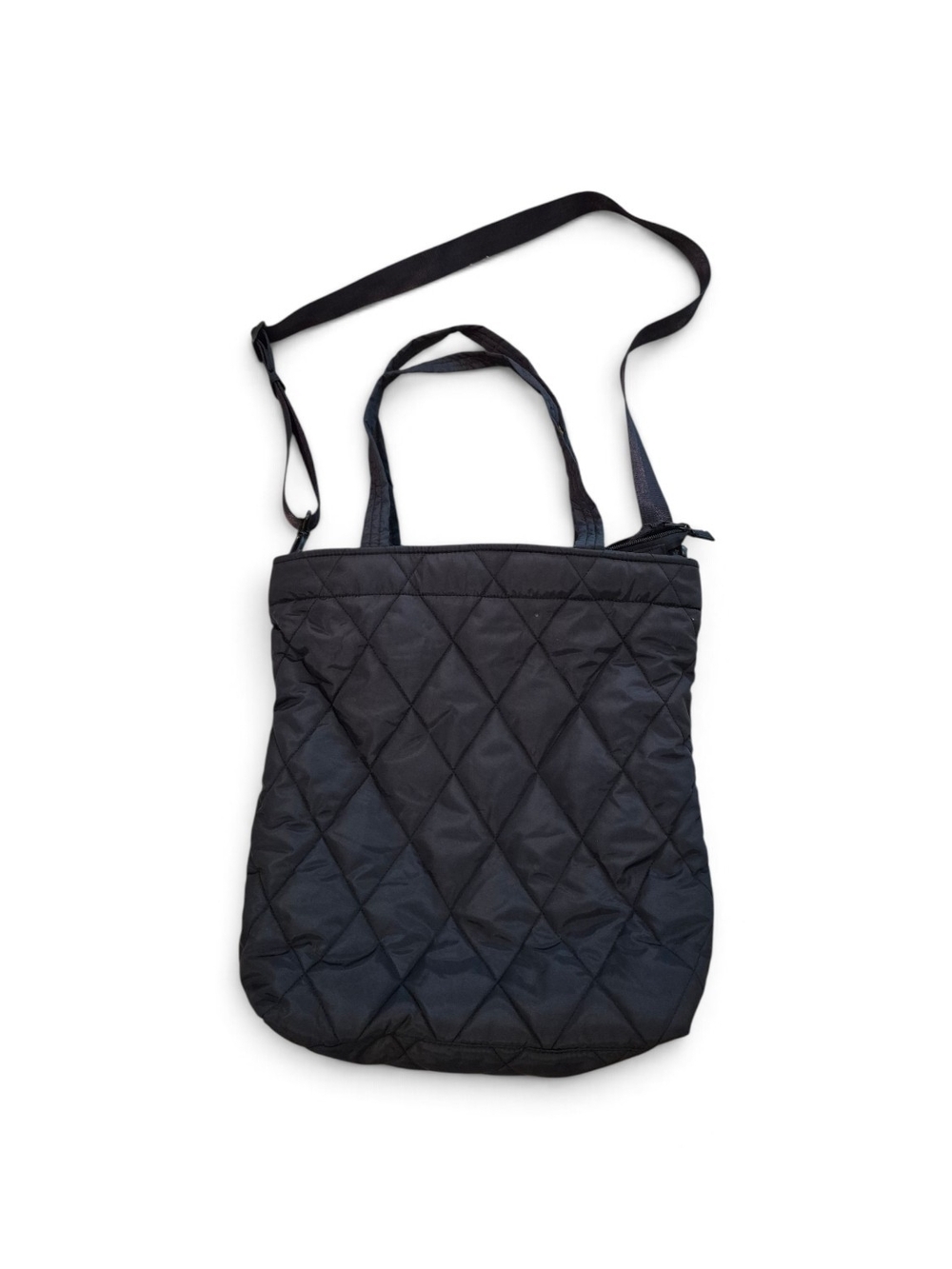 Vera Bradley Women's Outlet Ultralight Large North South Tote Bag Moonless Night